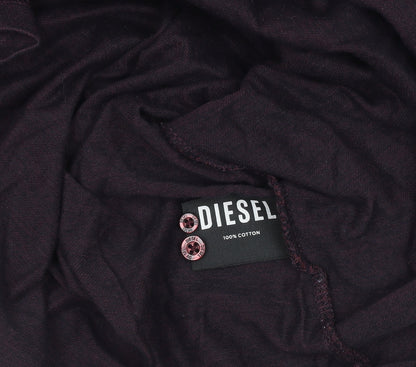 Mens UK Size 2XL Diesel 100% Cotton Polo Shirt
