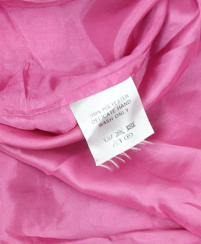 Womens UK Size 16 Avalon Collection Flare Satin Skirt