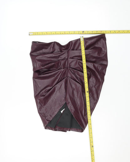 Womens UK Size 14 Glassons Straight & Pencil  Skirt