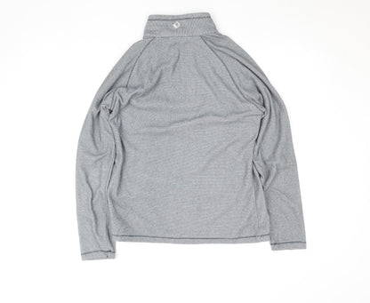 Womens UK Size 10 Regatta Great Outdoors Grey Pullover Sweatshirt