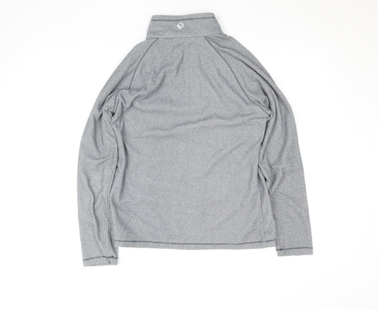 Womens UK Size 10 Regatta Great Outdoors Grey Pullover Sweatshirt
