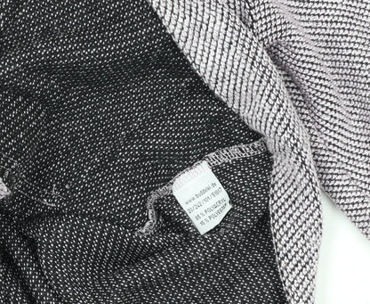 Womens UK Size M GINA LAURA Grey Basic Jacket