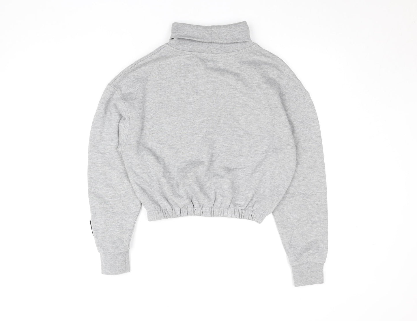 Womens UK Size 6 Jameson Carter Grey Pullover Sweatshirt
