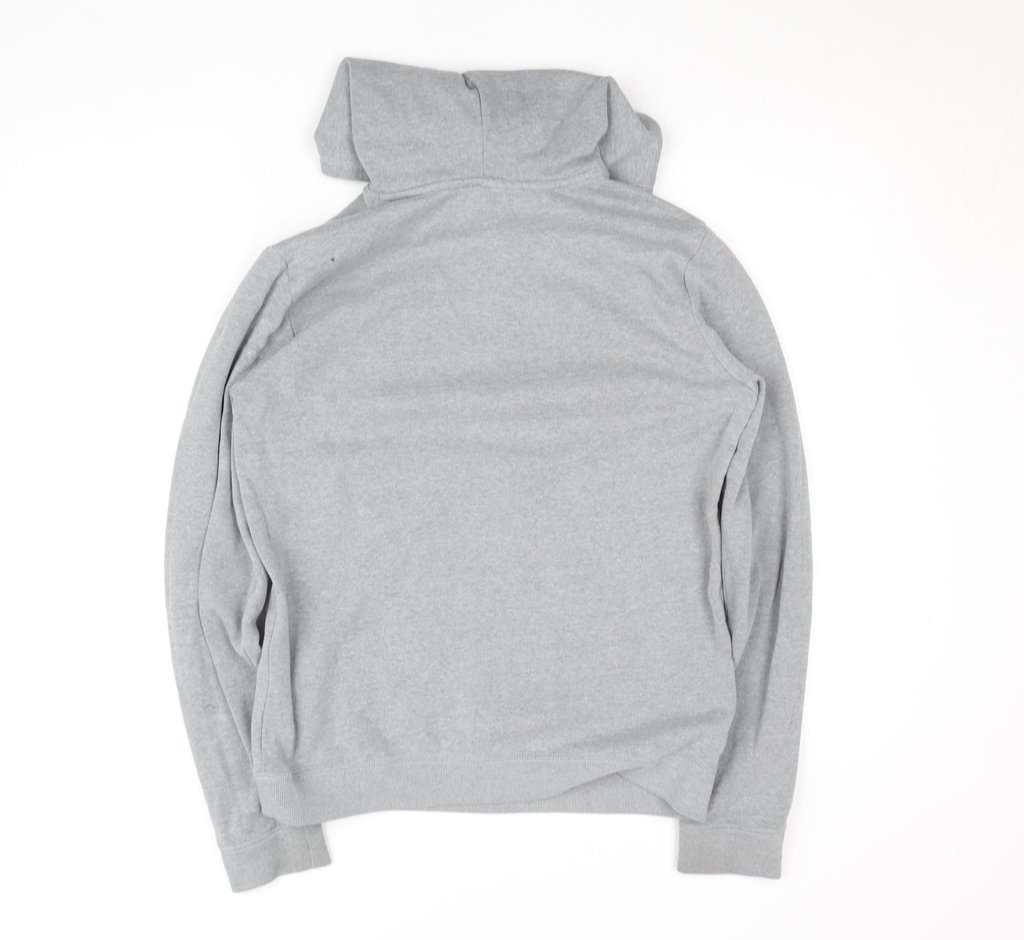 Boys UK Size XL Under armour Grey Pullover Hoodie