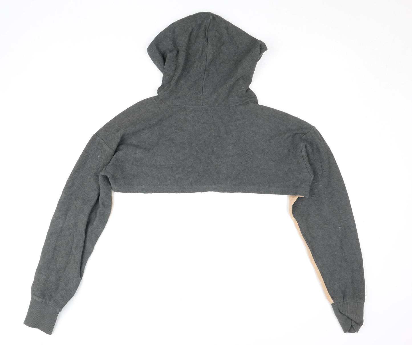 Womens UK Size 10 ASOS Multicoloured Pullover Hoodie