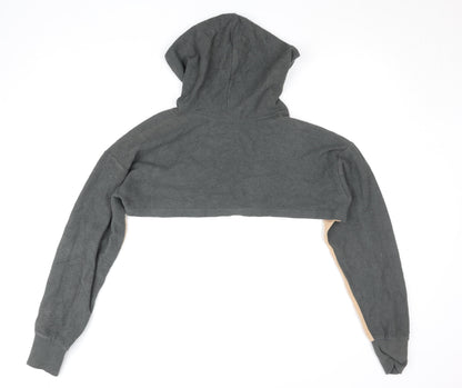 Womens UK Size 10 ASOS Multicoloured Pullover Hoodie