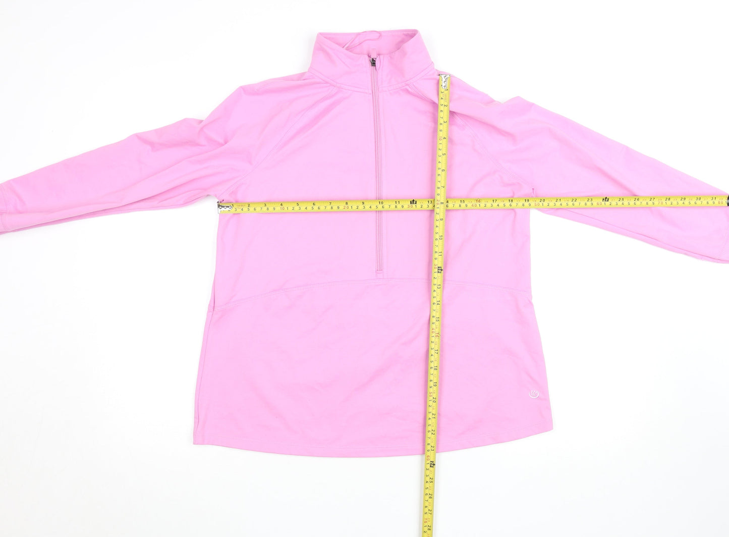 Womens UK Size M Dunnes Stores Pink Pullover Sweatshirt