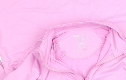 Womens UK Size M Dunnes Stores Pink Pullover Sweatshirt