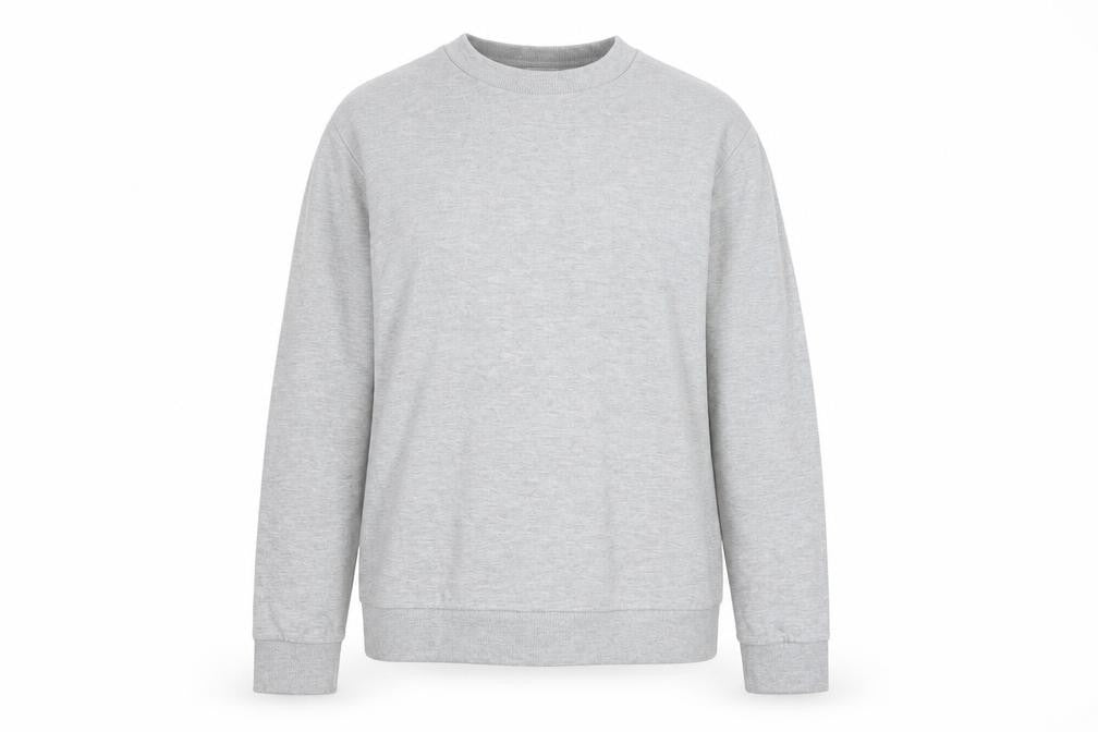 Womens UK Size M ASOS Grey Pullover Sweatshirt