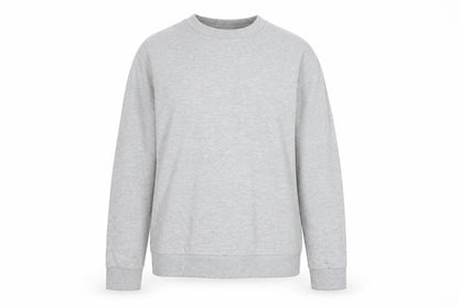 Womens UK Size M ASOS Grey Pullover Sweatshirt