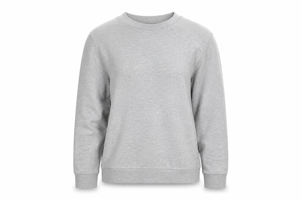 Womens UK Size M ASOS Grey Pullover Sweatshirt