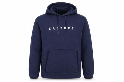 Womens UK Size XL Castore Blue Pullover Hoodie