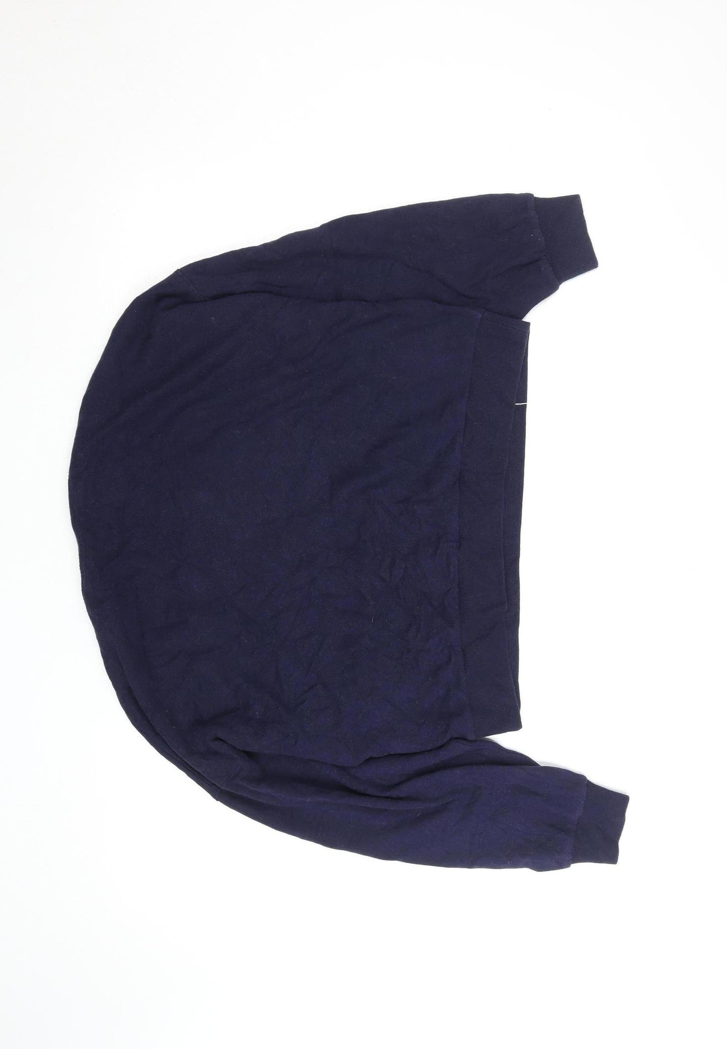 Womens UK Size S Gap Blue Pullover Sweatshirt