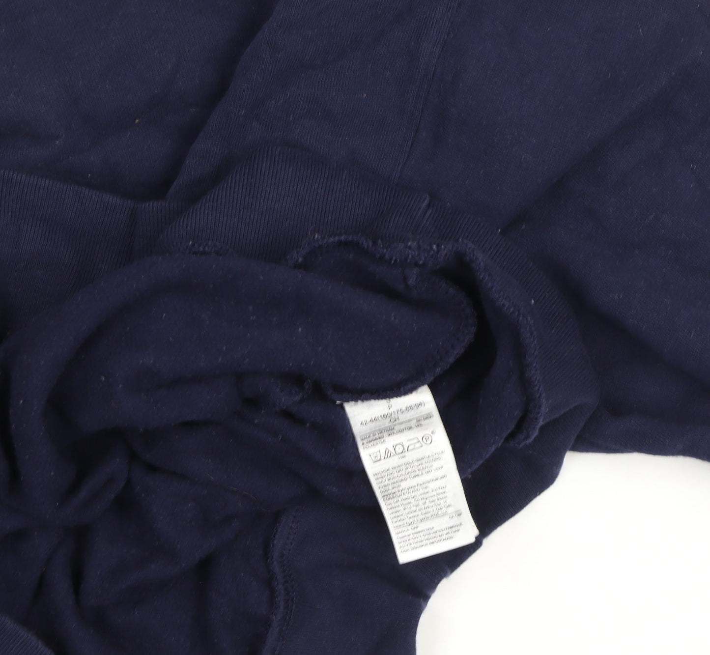 Womens UK Size S Gap Blue Pullover Sweatshirt
