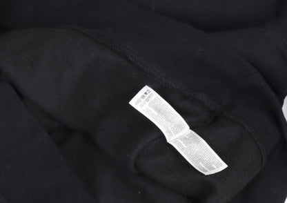 Primark Cares Women's Black L Pullover Sweatshirt Cotton Blend