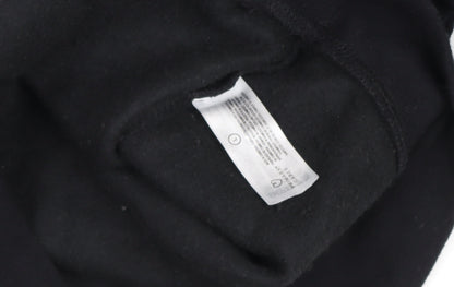 Primark Cares Women's Black L Pullover Sweatshirt Cotton Blend