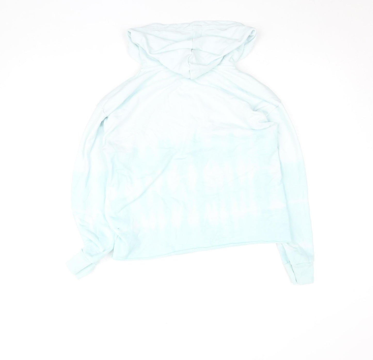 Girls UK Size 12-13 Years Gap Blue Pullover Hoodie