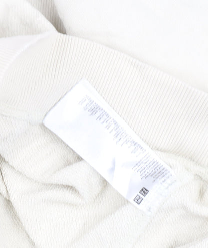 Womens UK Size M Uniqlo Beige Pullover Hoodie