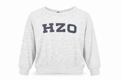Womens UK Size 14 adidas Grey Pullover Sweatshirt