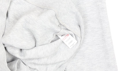 Mens UK Size S Easy Grey Pullover Sweatshirt