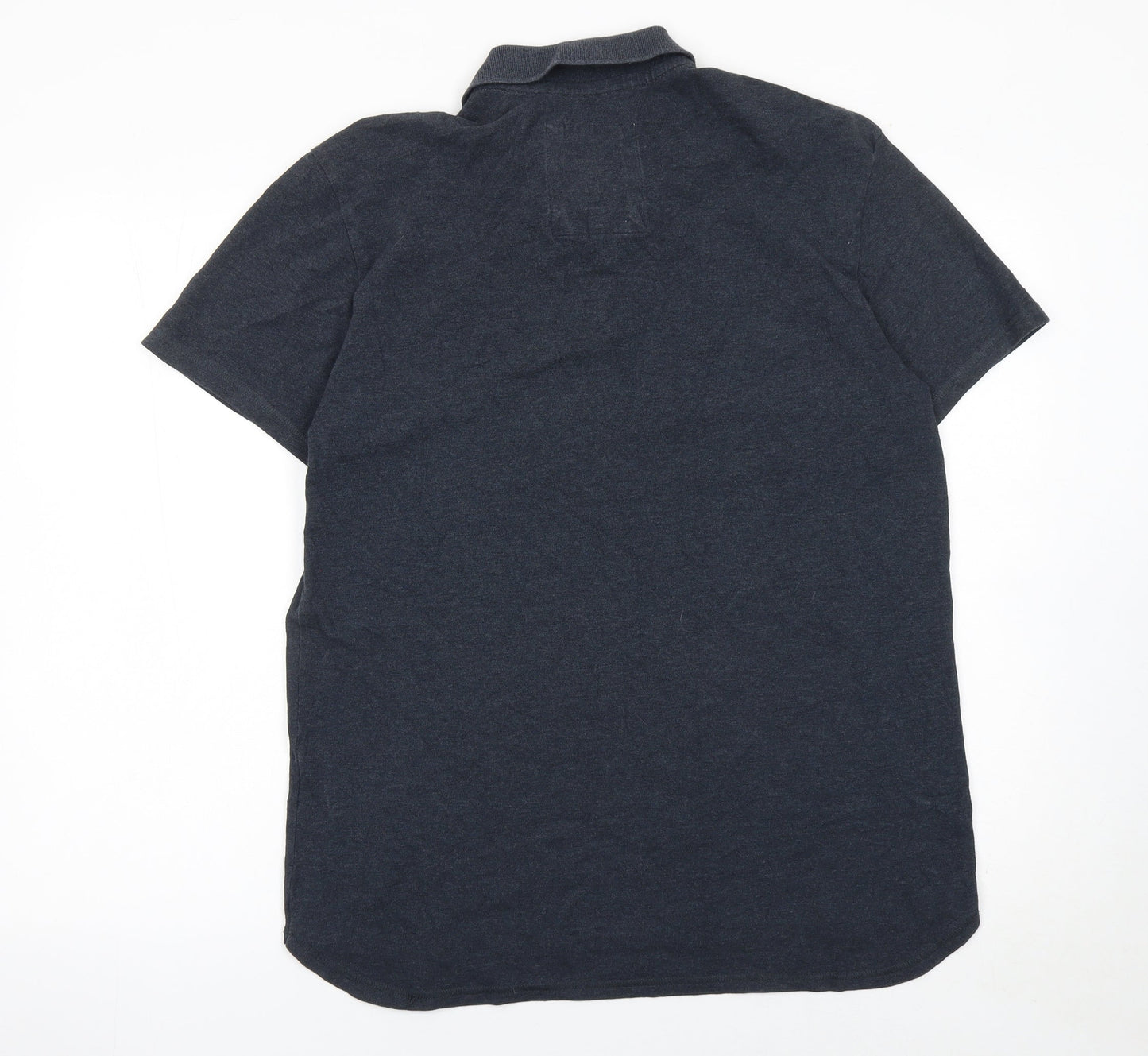 Mens UK Size L G-Star RAW Cotton Polo Shirt