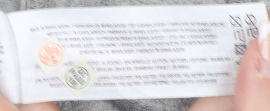 Rick and Morty Adult Swim Grey Graphic T-Shirt Men’s Medium