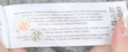 Rick and Morty Adult Swim Grey Graphic T-Shirt Men’s Medium