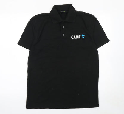 Mens UK Size M Pro RTX Cotton Blend Polo Shirt