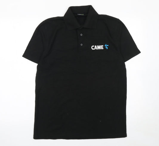 Mens UK Size M Pro RTX Cotton Blend Polo Shirt