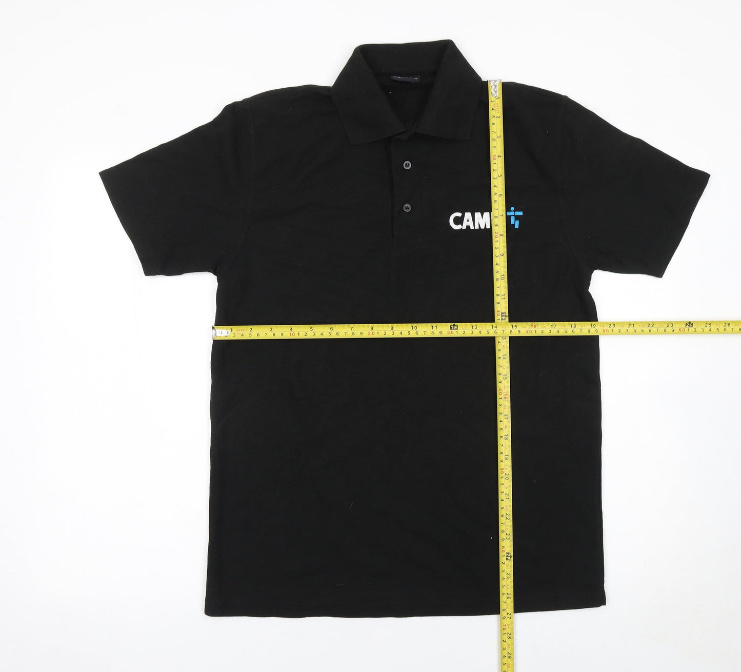 Mens UK Size M Pro RTX Cotton Blend Polo Shirt
