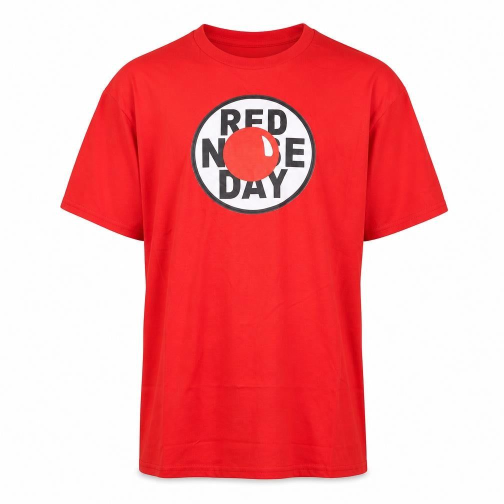 Mens UK Size M Gildan Red  T-Shirt