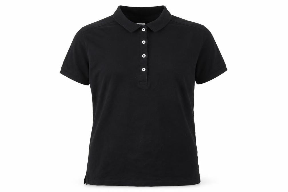 Mens UK Size L Russell Cotton Blend Polo Shirt