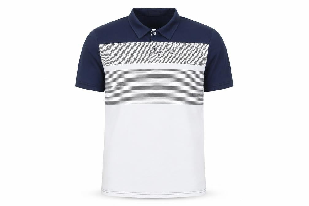 Mens UK Size S Manfinity Polyester Blend Polo Shirt