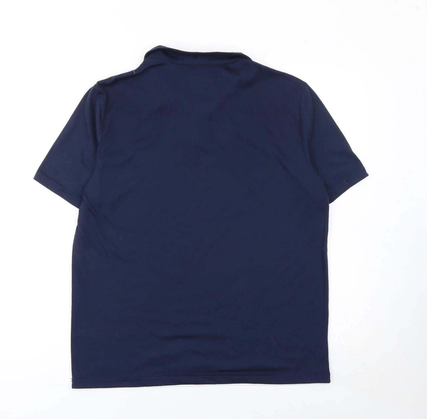 Mens UK Size S Manfinity Polyester Blend Polo Shirt