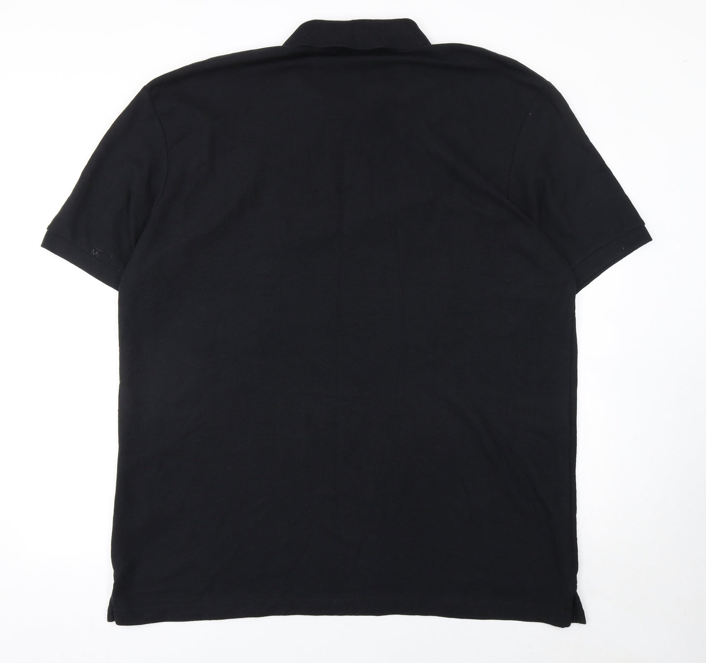 Mens UK Size 3XL Gildan Polyester Blend Polo Shirt