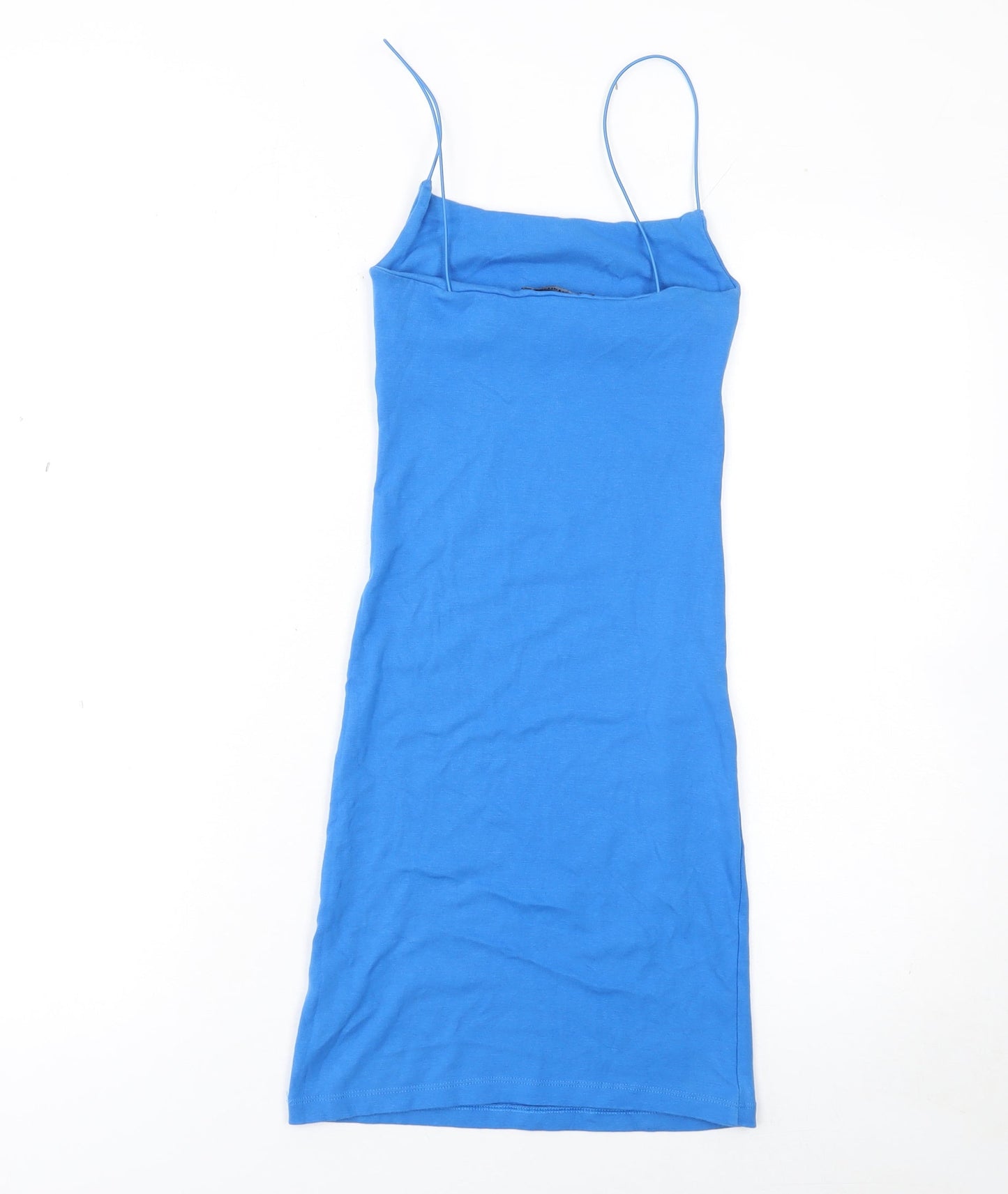 Womens UK Size S Zara Slip Dress