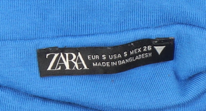 Womens UK Size S Zara Slip Dress