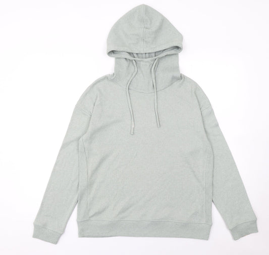 Womens UK Size 10 FatFace Grey Pullover Jumper
