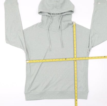 Womens UK Size 10 FatFace Grey Pullover Jumper