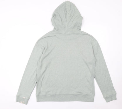 Womens UK Size 10 FatFace Grey Pullover Jumper