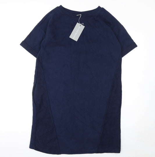 Womens UK Size 6 Oliver Bonas T-Shirt Dress