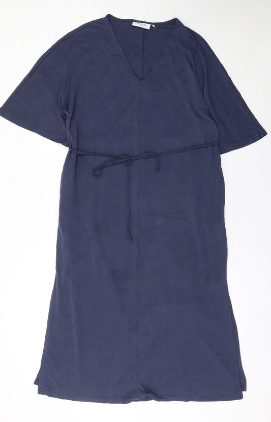 Womens UK Size S MSCH Copenhagen Shift Dress