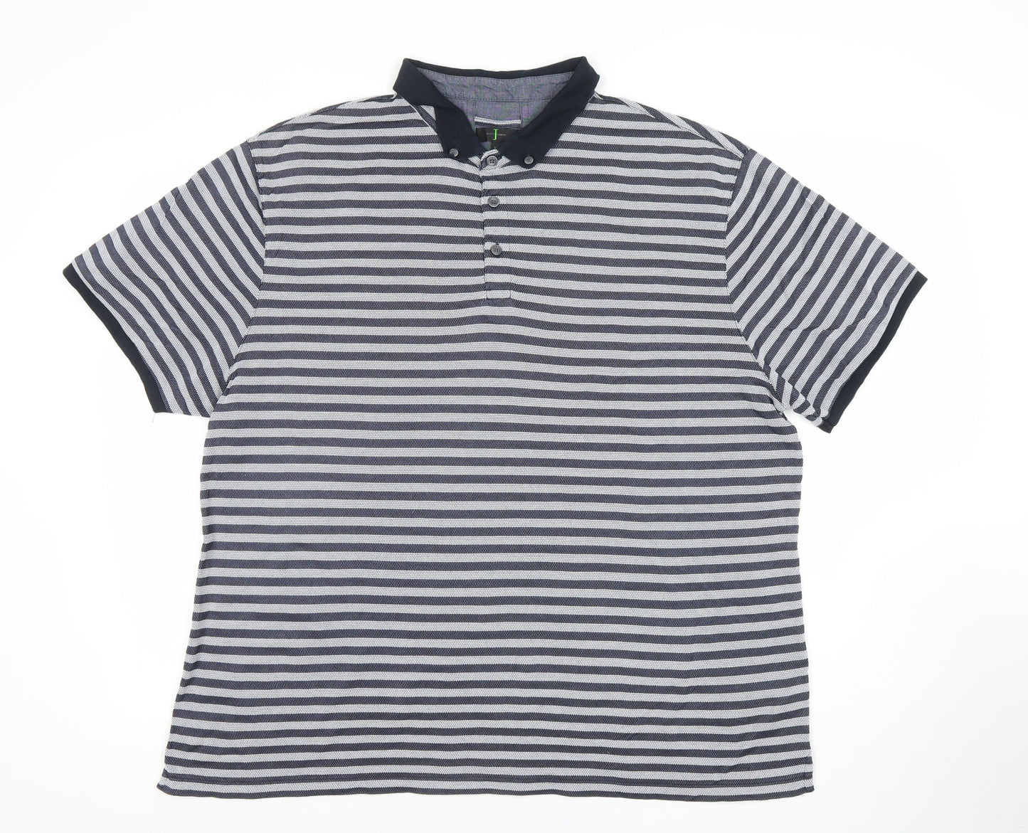 Mens UK Size XL Jasper Conran Cotton Polo Shirt