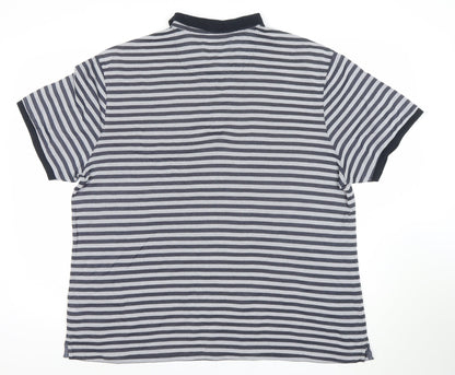 Mens UK Size XL Jasper Conran Cotton Polo Shirt