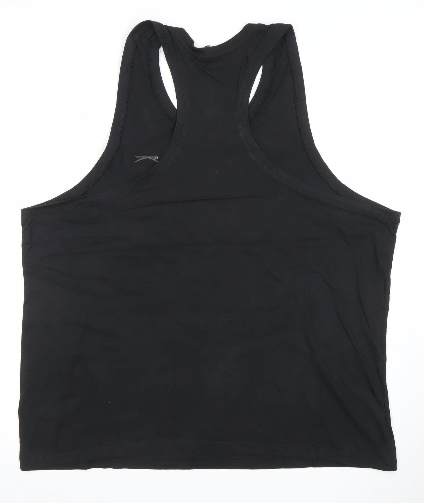 Mens UK Size 3XL Slazenger Black  T-Shirt