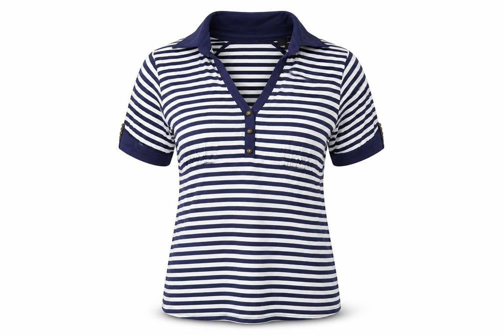 Womens UK Size 16 NEXT Blue Basic T-Shirt
