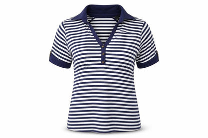 Womens UK Size 16 NEXT Blue Basic T-Shirt