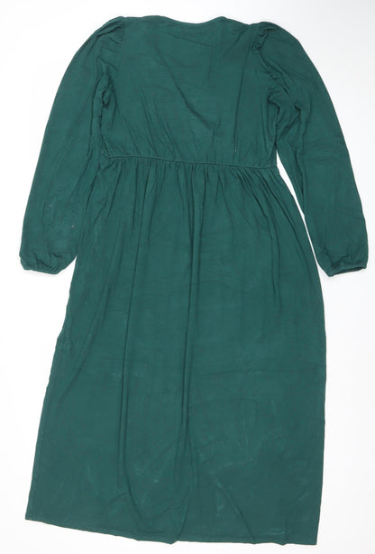 Womens UK Size 8 Bauken A-Line Dress