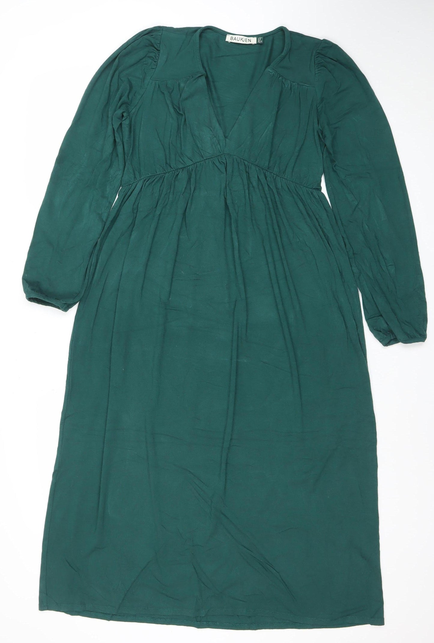 Womens UK Size 8 Bauken A-Line Dress