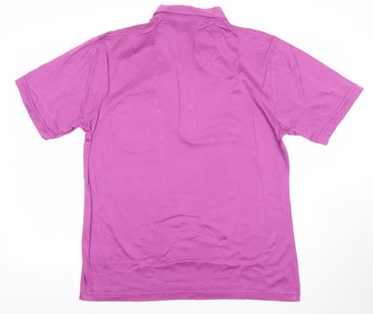Mens UK Size XL Farah Cotton Polo Shirt